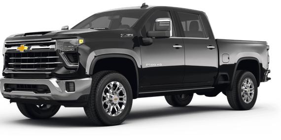CHEVROLET SILVERADO HD 2024 1GC4YPEY8RF465864 image CHEVROLET SILVERADO HD 2024 1GC4YPEY8RF465864 image